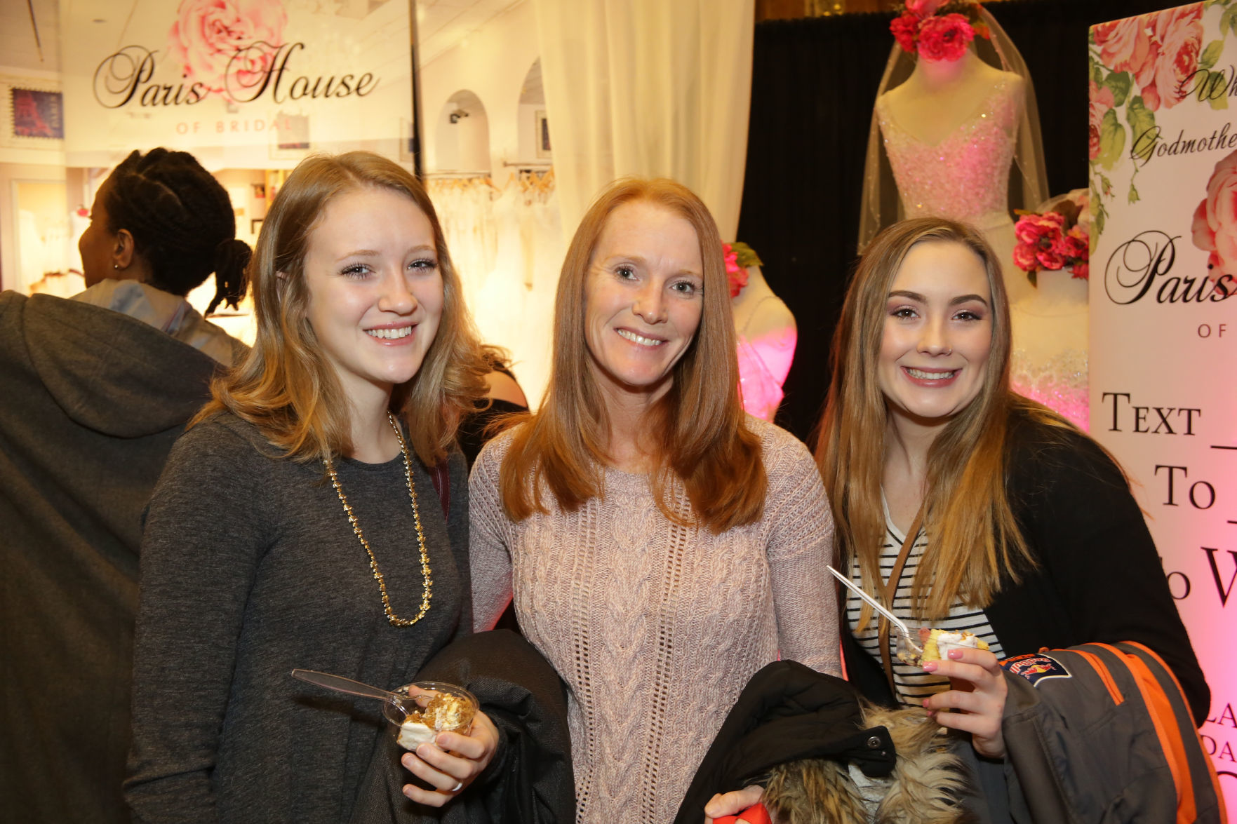 2018 Bride Blu Wedding Expo